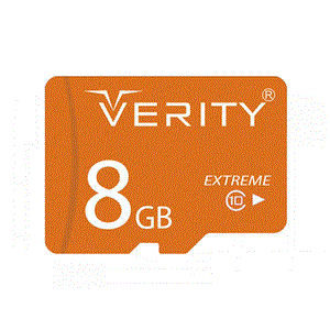 VERITY 8G رم میکرو اس دی