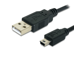 AM/MINI 5PIN to USB 1.5m تبدیل دوربین به یواس پی 