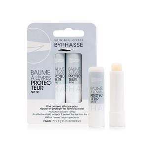 بالم لب مرطوب کننده بایفاس 2 عددی LIP-BALM 2U. MOISTURIZING