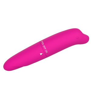 ماساژور ویبراتور دلفینی Dolphin Vibrator 