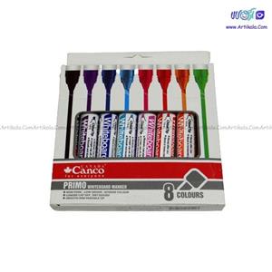 ماژیک وایت برد رنگی کنکو مدل Primo