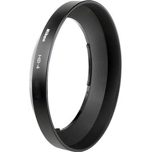 هود لنز نیکون مدل Nikon  HB-4 Lens Hood (Bayonet) for 20mm f/2.8 D-AF Lens 