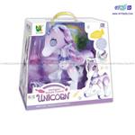 ربات کنترلی اسب تک شاخ UNICORN 808