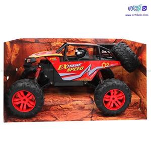 ماشین کنترلی آفرود rock climing کد CQ-619