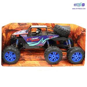 ماشین کنترلی آفرود بزرگ rock climing کد CQ-618