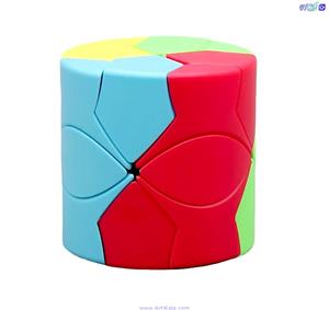 روبیک استوانه ای 4 رنگ 3*3 فنکسین