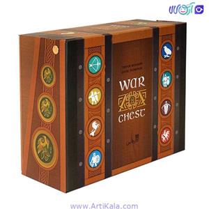 بازی فکری صندوق جنگ (war chest)
