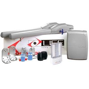 جک درب پارکینگ لایف  LIFE OPTIMO OP2