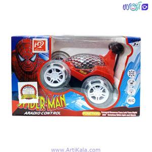 ماشین دیوانه شارژی 606