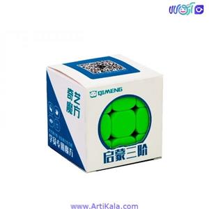 روبیک 3*3 خود رنگ کای منگ کای وای QIMENG