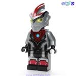 لگو Ultraman Blu (Flame form) مدل DLP9091