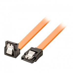 کابل دیتا ساتا قفلی top SATA 2 Data Cable 
