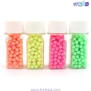 ساچمه پلاستیکی