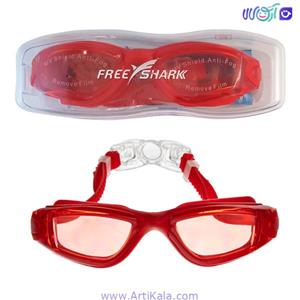 عینک شنای فری شارک 3100 