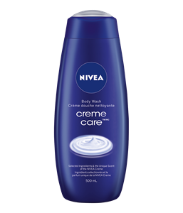 شامپو بدن نیوآ nivea مدل Cream Care حجم 400 میلی لیتر