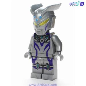 لگو Ultraman Zero (Beyond) مدل DLP9091 