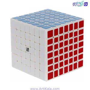روبیک 7*7 استیکردار وای جی | 9514 Yongjun