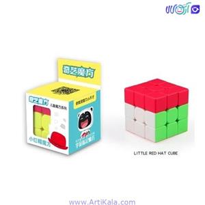 روبیک ساندویچ LITTLE RED HAT QIYI