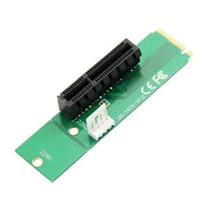 تبدیل پورت M2 NGFF مادربرد به اسلت PCI-E 4X