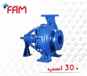 پمپ گریز از مرکز حلزونی اتا پمپیران مدل EN100-315