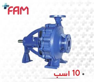 پمپ گریز از مرکز حلزونی اتا پمپیران مدل EN50-315