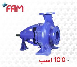پمپ گریز از مرکز حلزونی اتا پمپیران مدل EN80-250
