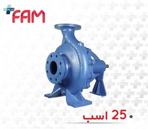 پمپ گریز از مرکز حلزونی اتا پمپیران مدل EN80-315