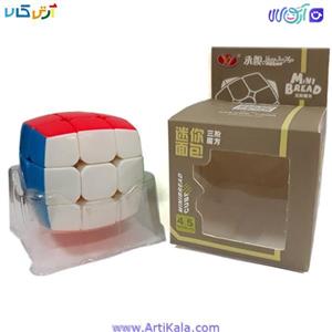 روبیک 3*3 مینی وای جی مدل 8352