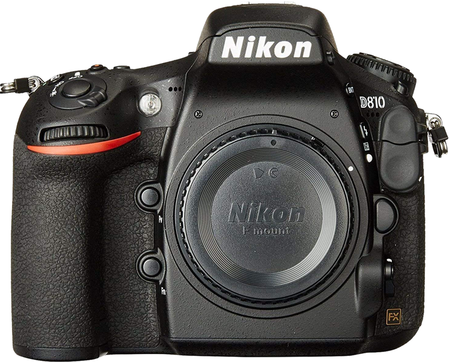 Nikon D810 Body Digital Camera