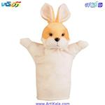عروسک نمایشی خرگوش مدل شادی رویان