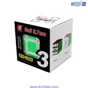 روبیک 3*3 مدل sail 5.7
