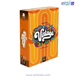 بازی فکری وینتیج  Vintage فارسی