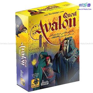 بازی فکری اولون کوئست (AVALON QUEST)