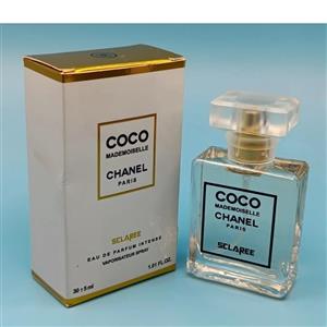ادو پرفیوم زنانه اسکلاره مدل کوکو شنل حجم 30 میلی لیتر