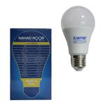 لامپ 9 وات LED نهاد نور