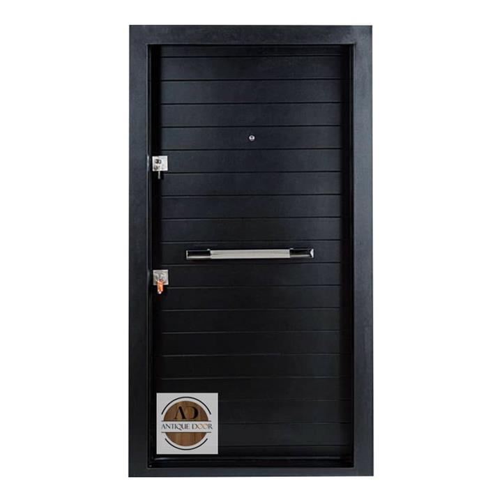 درب ضد سرقت روکش فلزی آرتا 