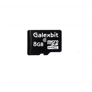 کارت حافظه Galexbit 8G کلاس 10 سرعت 45MB/s