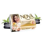 صابون حمام نوا گلد NOVA gold مدل Floral Blossom بسته ۶ عددی