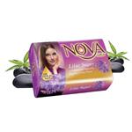 صابون حمام نوا گلد NOVA gold مدل Lilac Super بسته ۶ عددی