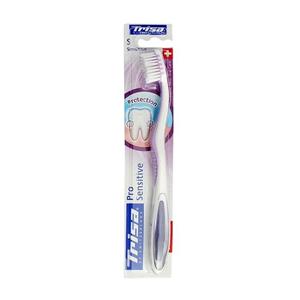 مسواک Pro Sensitive تریزا با برس نرم 