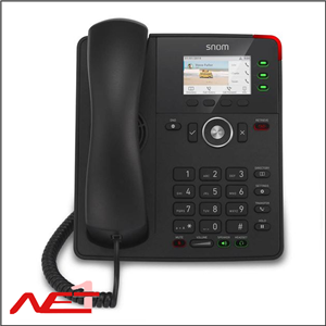 تلفن ویپ اسنوم SNOM D717