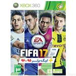 بازی FIFA 17 + لیگ برتر 95-96 مخصوص ایکس باکس 360