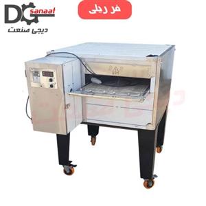 فر پیتزا ریلی دهنه 50 – DG600