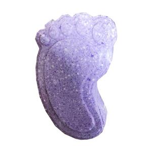 کوکتل پدیکور دست و پا طرح پا 100 گرمی