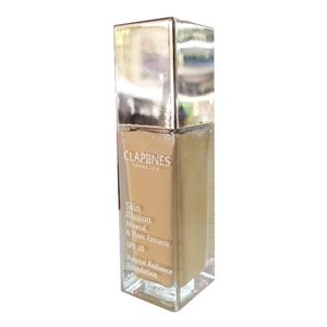 کرم پودر کلاپینس CLAPINES حجم 30 میلی لیتر رنگ متوسط