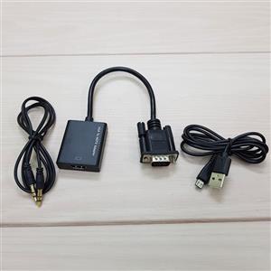 تبدیل VGA TO HDMI