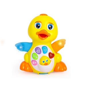 بازی آموزشی جوجه اردک هولا تویز 808
