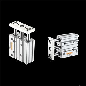سیلندر سه شفت (راهنمادار) 30*40 برند emc