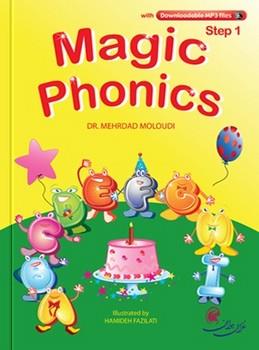 کتاب Magic Phonics 1