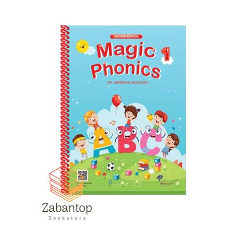 کتاب Magic Phonics 1